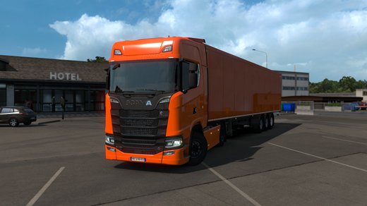 Scania S