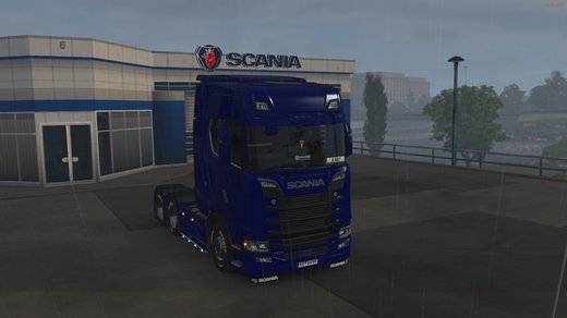 Scania S