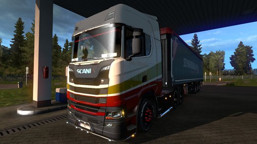 Scania S