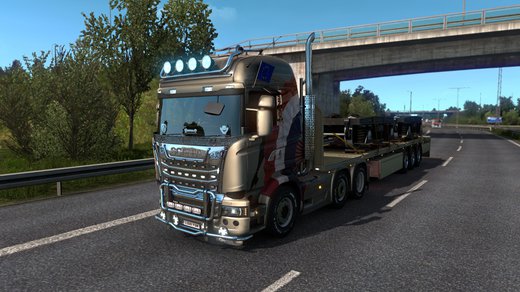 Scania Streamline