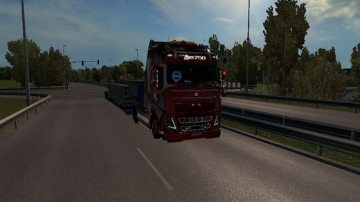 Volvo FH4