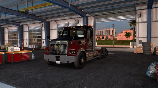 Western Star 49X