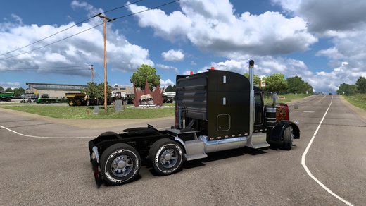 Peterbilt 389
