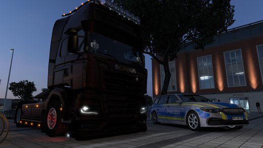 Scania Streamline