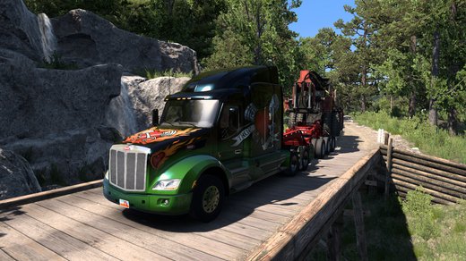 Peterbilt 579