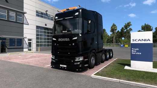 Scania S