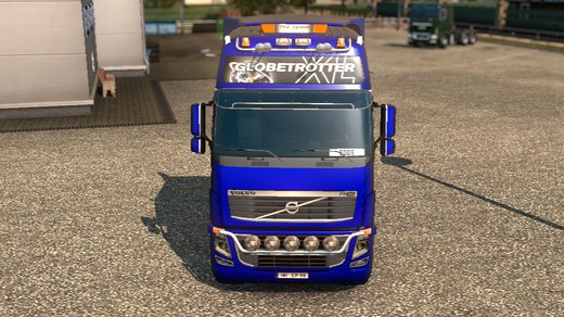 Volvo FH3
