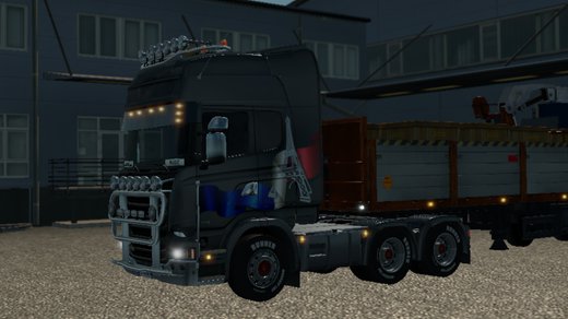 Scania Streamline