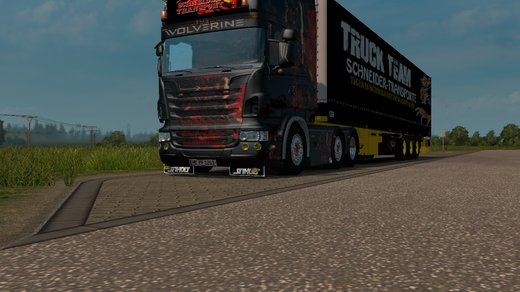 Scania R 2009