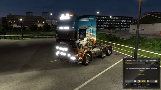 Scania R 2009