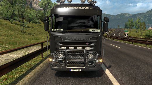 Scania Streamline