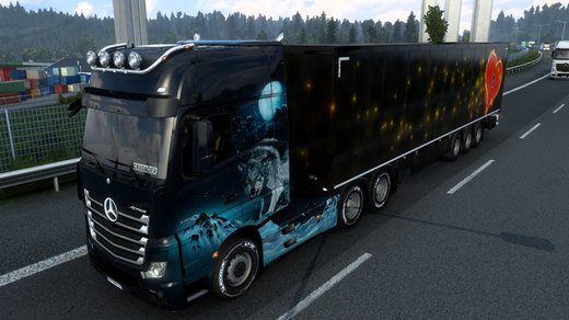 Mercedes-Benz New Actros