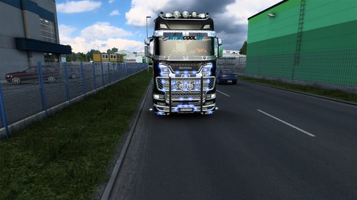 Scania S