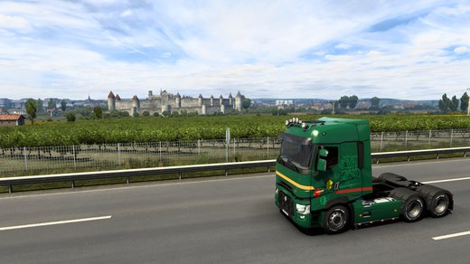 Renault T