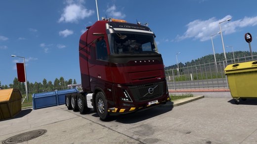 Volvo FH6