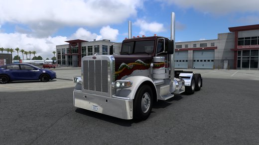 Peterbilt 389