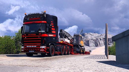 Scania R 4-series