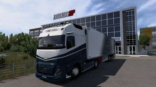Volvo FH6
