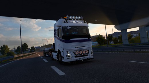 Volvo FH6