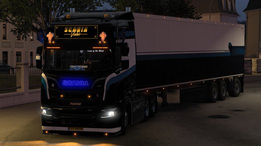 Scania R