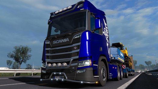 Scania R