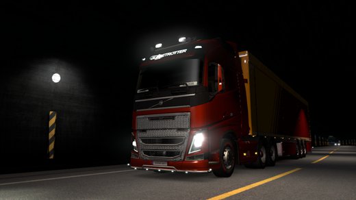 Volvo FH4
