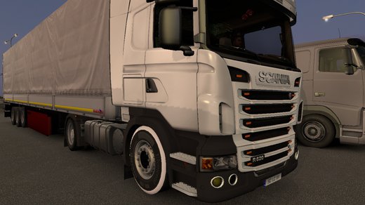 Scania R 2009