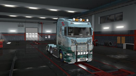 Scania S
