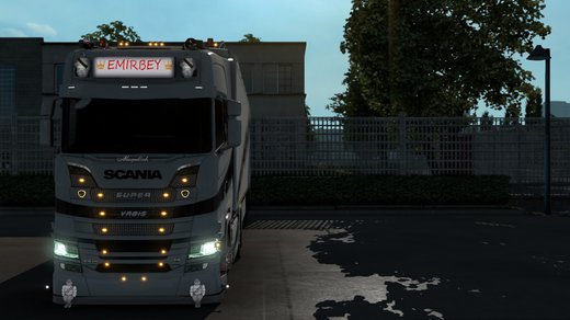 Scania S