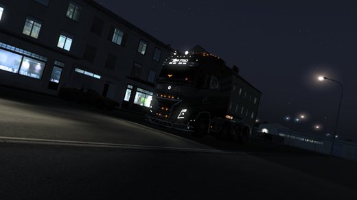 Volvo FH4