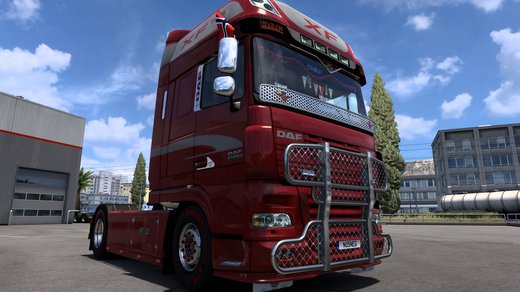 DAF XF105