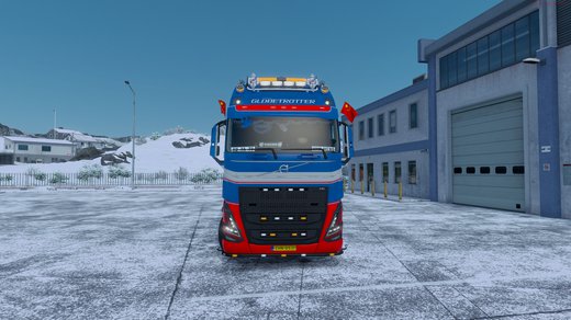 Volvo FH5
