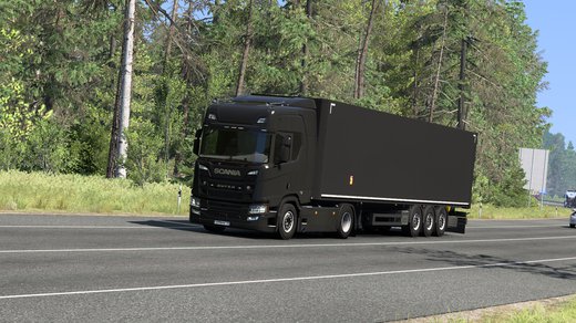 Scania R