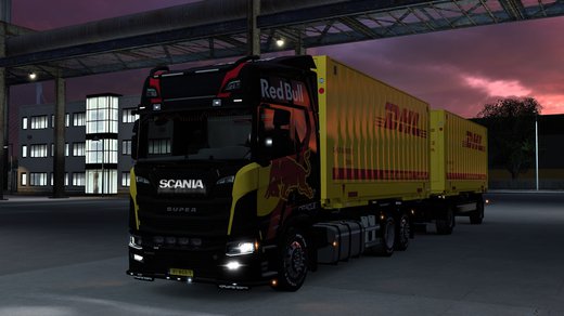 Scania R