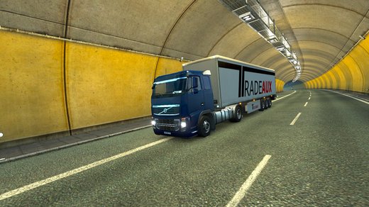 Volvo FH3