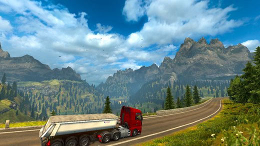 MAN TGX Euro 5
