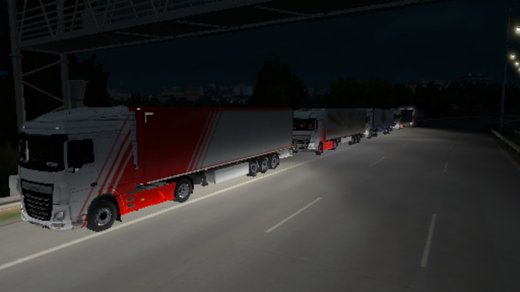 DAF XF