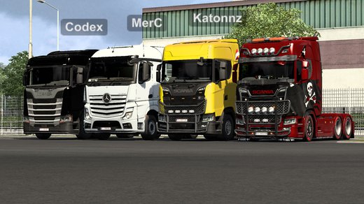 Scania S