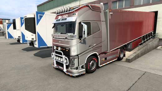 Volvo FH4