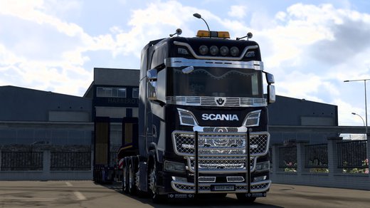 Scania S