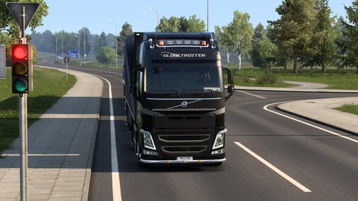 Volvo FH4