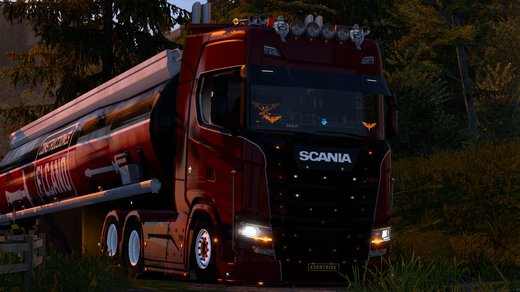 Scania S