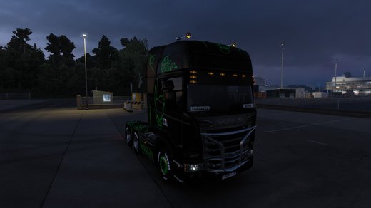 Scania Streamline