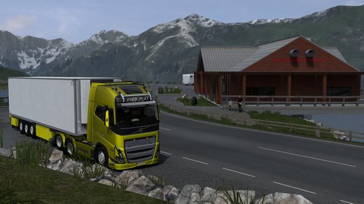 Volvo FH5