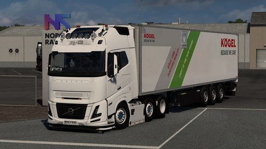Volvo FH6