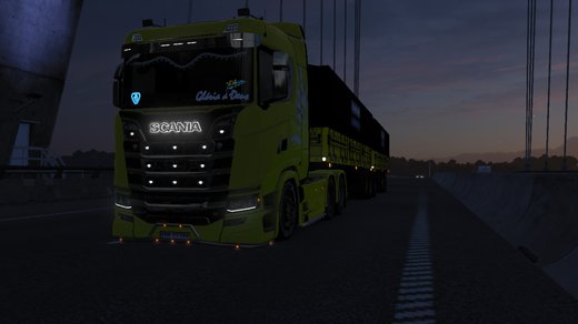 Scania S