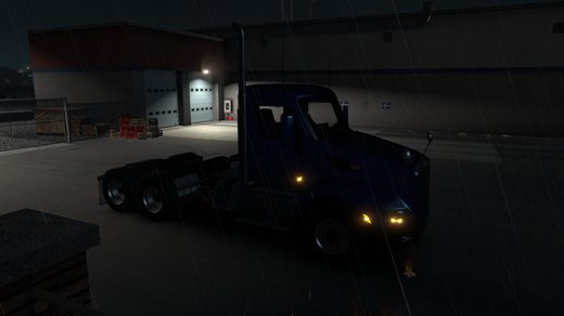 Peterbilt 579