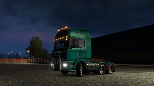 Scania Streamline