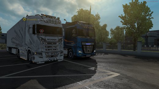 DAF XF