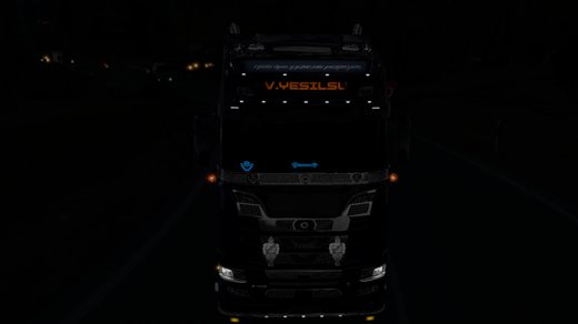 Scania S